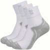 Ponožky MOOA Bamboo Active Mid 3-pack Veľkosť ponožiek: 35-38 / Farba: biela/sivá Ponožky MOOA Bamboo Active Mid 3-pack Veľkosť ponožiek: 35-38 / Farba: biela/sivá