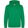 Just Hoods Detská Mikina s kapucňou JH001J Kelly Green 9/11 (L) Just Hoods Detská Mikina s kapucňou JH001J Kelly Green 9/11 (L)