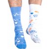 Ponožky Doc's Socks 40-43 Ponožky Farebné Bavlnené Zdravotníctvo Ponožky Doc's Socks 40-43 Ponožky Farebné Bavlnené Zdravotníctvo
