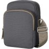 Halfar Crossbody taška COUNTRY - Antracit Halfar Crossbody taška COUNTRY - Antracit