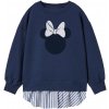 Minnie Mouse - licencie Dievčenská mikina - Minnie Mouse 5218B825, tmavo modrá Farba: Modrá tmavo, Veľkosť: 110-116 Minnie Mouse - licencie Dievčenská mikina - Minnie Mouse 5218B825, tmavo modrá Farba: Modrá tmavo, Veľkosť: 110-116