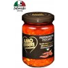 Peperoncini piccanti v extra panenskom olivovom oleji 125g AMO ESSERE Peperoncini piccanti v extra panenskom olivovom oleji 125g AMO ESSERE
