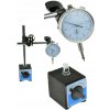 GEKO Odchýlkomer s magnetickým stojanom G02625 GEKO Odchýlkomer s magnetickým stojanom G02625
