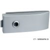 CT - 11000 Kovanie na sklenené dvere kovanie s PZ otvorom, CT - SER006FY-2S Chróm matný CT - 11000 Kovanie na sklenené dvere kovanie s PZ otvorom, CT - SER006FY-2S Chróm matný