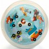 Detská lopta Djeco 22 cm Doprava uni