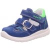 Superfit chlapčenské sandále Mel 0-600430-8100 tmavo modrá