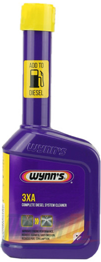 Wynn\'s 3XA COMPLETE DIESEL SYSTEM CLEANER 325 ml
