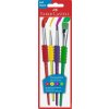 Štetec, sada, no. 2-6-10-12, FABER-CASTELL Štetec, sada, no. 2-6-10-12, FABER-CASTELL