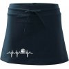 EKG basketbal - Športová sukne - two in one - L ( Tmavomodrá (veľmi tmavá - skoro čierna) ) EKG basketbal - Športová sukne - two in one - L ( Tmavomodrá (veľmi tmavá - skoro čierna) )