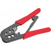 Kliešte krimpovacie RJ11/RJ12/RJ45, červené Kliešte krimpovacie RJ11/RJ12/RJ45, červené