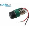 Zapaľovač 12V EURO + osvetlenie zelené Automax Zapaľovač 12V EURO + osvetlenie zelené Automax