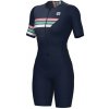 Triatlonová dámska kombinéza Alé Cycling Trigger Triathlon modrá M Triatlonová dámska kombinéza Alé Cycling Trigger Triathlon modrá M