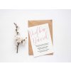 Svadobné oznámenie 4 - Zasadací poriadok (kartičky na stoly) 4309 Svadobné oznámenie 4 - Zasadací poriadok (kartičky na stoly) 4309