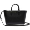 Lacoste Veľká nákupná taška CHAMPS ELYSEES MEDIUM TOTE Čierna