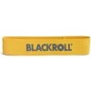 Blackroll Loop Band 2,6 kg, žltá Blackroll Loop Band 2,6 kg, žltá
