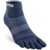Injinji RUN Lightweight Mini-Crew Coolmax prstové ponožky navy Injinji RUN Lightweight Mini-Crew Coolmax prstové ponožky navy