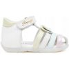 Primigi detské sandále z prírodnej kože biele, veľkosť 23 Primigi detské sandále z prírodnej kože biele, veľkosť 23