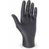 Rukavice nitrilové L, čierne nepudrované, 100ks Rukavice nitrilové L, čierne nepudrované, 100ks
