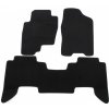 Koberce textilné J&J Automotive Nissan Pathfinder 2005-2012 4ks Koberce textilné J&J Automotive Nissan Pathfinder 2005-2012 4ks