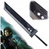 Chladné Zbrane Masívny mäkčený meč BUSTER SWORD - LIGHT Final Fantasy VII.