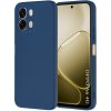 Techsuit SoftFlex Oppo A6 4G Navy Blue