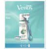Venus darčeková sada Smooth strojček + 2 náhradné hlacice + Satin Care gél 75 ml Venus darčeková sada Smooth strojček + 2 náhradné hlacice + Satin Care gél 75 ml