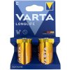 Varta LongLife C 2ks 4114101412 Varta LongLife C 2ks 4114101412