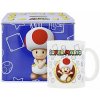 Pokladnička s hrnkem Super Mario Toad Pokladnička s hrnkem Super Mario Toad