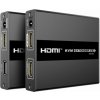 PremiumCord HDMI KVM extender s USB na 60m cez jeden kábel Cat56, bez oneskorenia khext60-4 PremiumCord HDMI KVM extender s USB na 60m cez jeden kábel Cat56, bez oneskorenia khext60-4