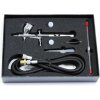 Airbrush striekacia pištol ST/AT-13BSD - zánovná, poškodený obal X00743 Airbrush striekacia pištol ST/AT-13BSD - zánovná, poškodený obal X00743