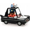 Djeco Crazy Motors Rýchla polícia