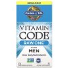 Garden of Life Vitamin Code Men Raw one For Men, Multivitamin pro muže, 75 rostlinných kapslí Výživový doplnok Garden of Life Vitamin Code Men Raw one For Men, Multivitamin pro muže, 75 rostlinných kapslí Výživový doplnok