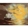 Diamondi Diamantové maľovanie - PLACHETNICA A SLNKO V MRAKOCH (D. RUSTY RUST) Rámovanie: vypnuté plátno na rám, Rozmer: 40x50 cm Diamondi Diamantové maľovanie - PLACHETNICA A SLNKO V MRAKOCH (D. RUSTY RUST) Rámovanie: vypnuté plátno na rám, Rozmer: 40x50 cm