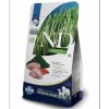 N&D Spirulina Grain Free Adult Medium & maxi lamb 7 kg