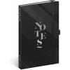 Notes Elegantný linajkovaný