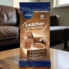 Vlhčené obrúsky na kožu Deluxe Leather – 50 ks (Obrúsky na čistenie kožených povrchov – rýchla starostlivosť bez prípravkov a vody) Vlhčené obrúsky na kožu Deluxe Leather – 50 ks (Obrúsky na čistenie kožených povrchov – rýchla starostlivosť bez prípravkov a vody)