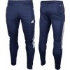 Adidas Tiro 21 Teplákové nohavice modré veľ. 116 Adidas Tiro 21 Teplákové nohavice modré veľ. 116