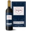 Sablio Nevěsta srdce Cabernet Sauvignon Červené víno 24 % 0,75 l (holá fľaša) Sablio Nevěsta srdce Cabernet Sauvignon Červené víno 24 % 0,75 l (holá fľaša)