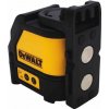 Krížový laser DeWalt DW088CG-XJ, dosah 20 m Krížový laser DeWalt DW088CG-XJ, dosah 20 m