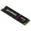 GOODRAM SSD PX700 4TB, PCIe Gen4x4, M.2 2280, (R:7400/W:6500MB/s) SSDPR-PX700-04T-80 GOODRAM SSD PX700 4TB, PCIe Gen4x4, M.2 2280, (R:7400/W:6500MB/s) SSDPR-PX700-04T-80