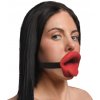 Master Series Vibrating Sissy Mouth Gag Master Series Vibrating Sissy Mouth Gag