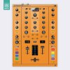 Doto Design Skin Traktor Kontrol Z2 FULL COLORS Sunset Orange Doto Design Skin Traktor Kontrol Z2 FULL COLORS Sunset Orange