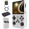 PRENOSNÁ RETRO HERNÁ KONZOLA MINI GAME R36S S 21000 HRAMI, 32GB + 128GB PRENOSNÁ RETRO HERNÁ KONZOLA MINI GAME R36S S 21000 HRAMI, 32GB + 128GB
