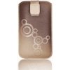 Puzdro vsuvka Samsung Galaxy i9000 Beige/Brown Puzdro vsuvka Samsung Galaxy i9000 Beige/Brown