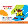 HAPPY COLOR papier farebný A3 80g/m2 15listov HAPPY COLOR papier farebný A3 80g/m2 15listov