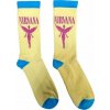 Nirvana Ponožky Angelic Yellow 36-40 Nirvana Ponožky Angelic Yellow 36-40