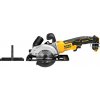 DeWALT DCS571N - AKU bezuhlíková okružná píla 18V, 115mm, bez AKU a nabíjačky DeWALT DCS571N - AKU bezuhlíková okružná píla 18V, 115mm, bez AKU a nabíjačky