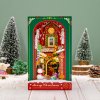 2Kids Toys 3D skladačka Zarážka na knihy Biele Vianoce 2Kids Toys 3D skladačka Zarážka na knihy Biele Vianoce