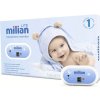 Monitor dychu Milian-Lite s 1 senzorovou podložkou Monitor dychu Milian-Lite s 1 senzorovou podložkou