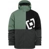 Pánska lyžiarska/snowboardová bunda Horsefeathers, CITADEL tmavo sivá,Zelená,Biela,Čierna L Pánska lyžiarska/snowboardová bunda Horsefeathers, CITADEL tmavo sivá,Zelená,Biela,Čierna L